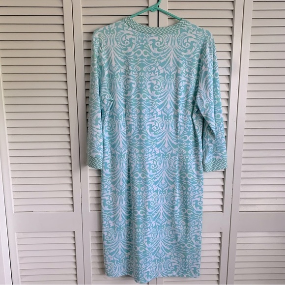 J. McLaughlin for Dillard’s dress size L - Picture 2 of 7